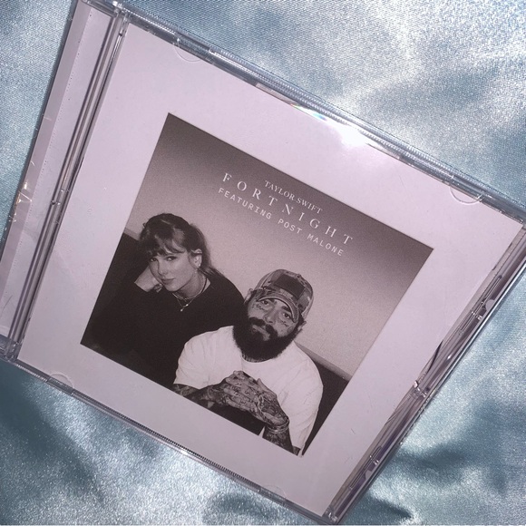 Fortnight Taylor Swift Post Malone CD single - Picture 3 of 3